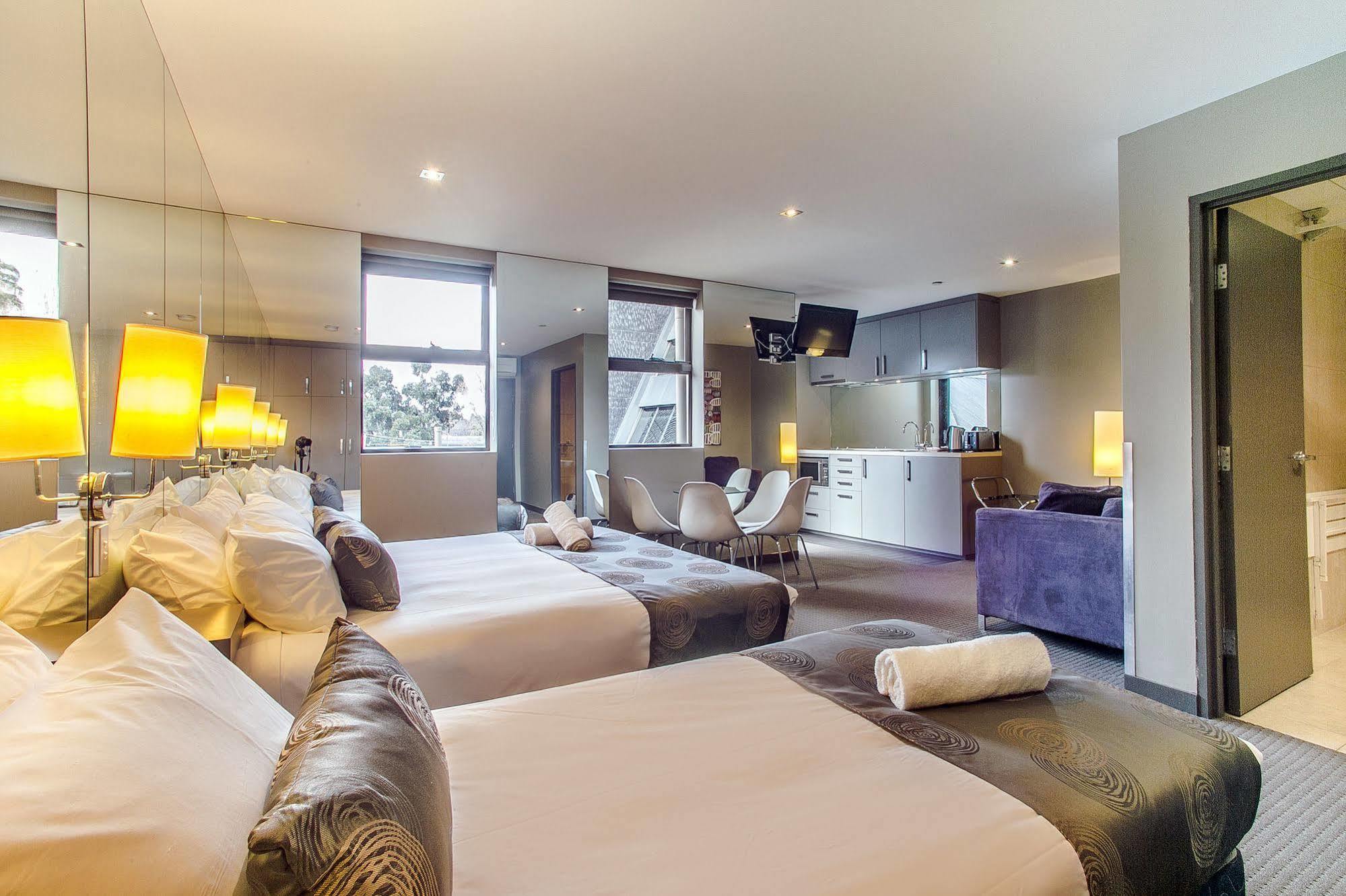 Comfy Kew Apartamentos Melburne Exterior foto